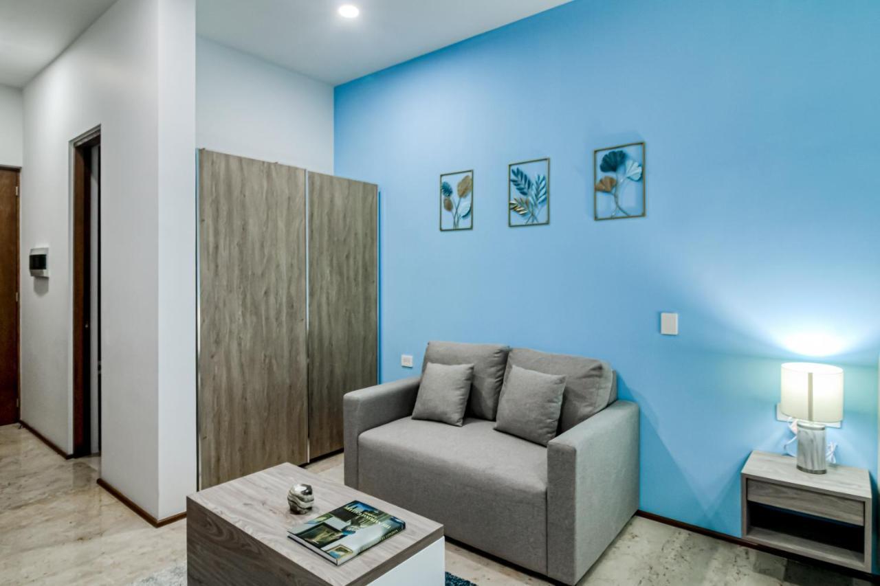 The Perfect Place, Unit 005 Плая-дель-Кармен Экстерьер фото